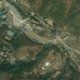 Satellite imagery of P’algak-chŏng, KR