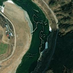 Satellite imagery of Wanggŏm-sŏng, KR
