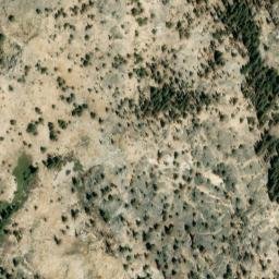 Satellite imagery of Rainbow Mine, US