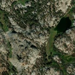Satellite imagery of Bishop Prospect, US