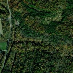 Satellite imagery of Tyrie Mine, US