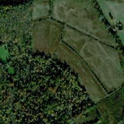 Satellite imagery of Barnes Bluff, US
