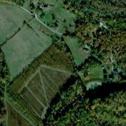Satellite imagery of Barnes Bluff, US