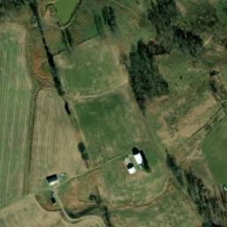 Satellite imagery of Pisgah Ridge, US