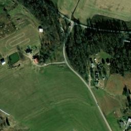 Satellite imagery of Pisgah Ridge, US