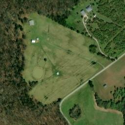 Satellite imagery of Toohey Ridge, US