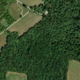 Satellite imagery of Toohey Ridge, US