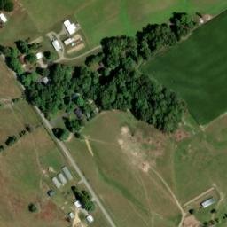 Satellite imagery of Millerfield Ridge, US