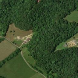 Satellite imagery of Rough Ridge, US