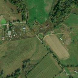 Satellite imagery of Carter Ridge, US