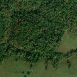 Satellite imagery of Beech Grove Ridge, US