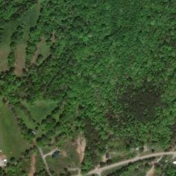Satellite imagery of Brushy Ridge, US