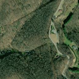 Satellite imagery of Bear Pin Ridge, US