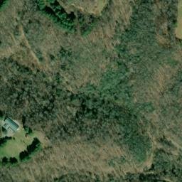 Satellite imagery of Bear Pin Ridge, US