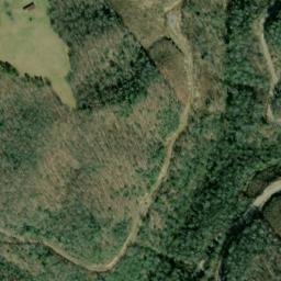 Satellite imagery of Bear Pin Ridge, US