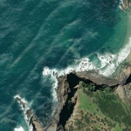 Satellite imagery of Pedra das Safias, PT