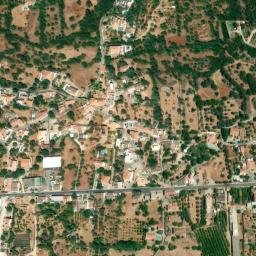 Satellite imagery of Miradouro do Alto da Arroteia, PT