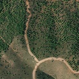 Satellite imagery of Sierra de los Caballos, ES