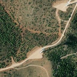 Satellite imagery of Sierra de los Caballos, ES