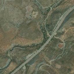 Satellite imagery of Sierra Bermeja, ES