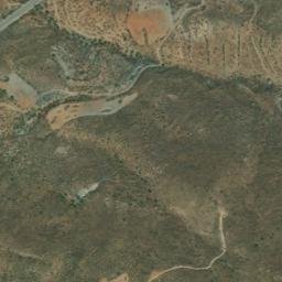 Satellite imagery of Sierra Bermeja, ES