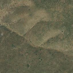 Satellite imagery of Sierra Bermeja, ES