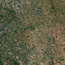 Satellite imagery of cairn, GR