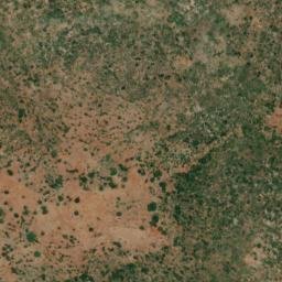 Satellite imagery of cairn, GR