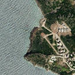 Satellite imagery of Kızılyar Burnu, TR