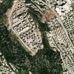 Satellite imagery of Kızılyar Burnu, TR