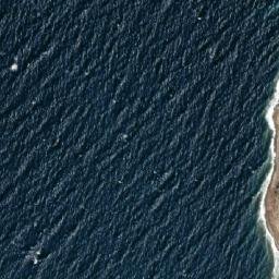 Satellite imagery of Çetin Burnu, TR