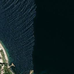 Satellite imagery of Çetin Burnu, TR