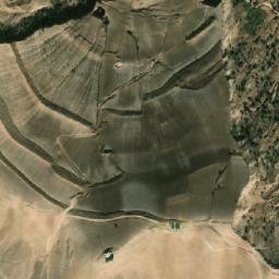 Satellite imagery of Kōtal-e Ūgar, AF