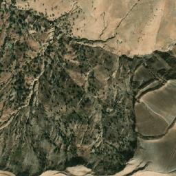 Satellite imagery of Kōtal-e Ūgar, AF