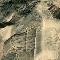 Satellite imagery of Kōh-e Sang-e Ramah, AF