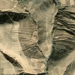 Satellite imagery of Kōh-e Sang-e Ramah, AF