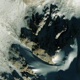 Satellite imagery of Kōh-e Āqblīs, AF