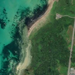 Satellite imagery of Ama Misaki, JP