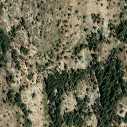 Satellite imagery of Rainbow Mine, US