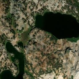 Satellite imagery of Bishop Prospect, US