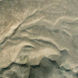 Satellite imagery of Big Pine Copper Number 1 Prospect, US