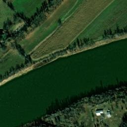 Satellite imagery of Red House Bluffs, US
