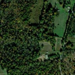Satellite imagery of Tyrie Mine, US