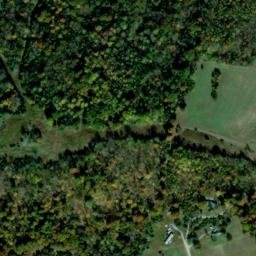 Satellite imagery of Tyrie Mine, US