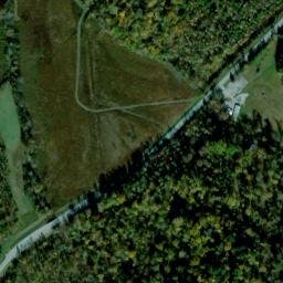 Satellite imagery of Hunter Bluff, US