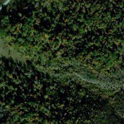 Satellite imagery of Hunter Bluff, US