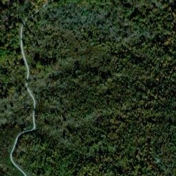 Satellite imagery of Hunter Bluff, US