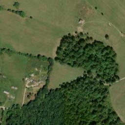 Satellite imagery of Toohey Ridge, US