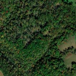 Satellite imagery of Wilson Ridge, US
