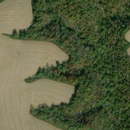Satellite imagery of Mofield Ridge, US